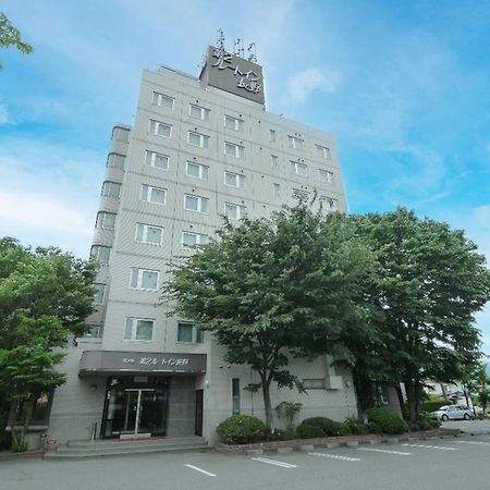 Hotel Route-Inn Dai-Ni Nagano Exterior photo