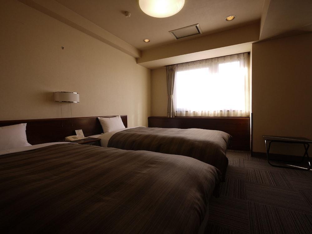 Hotel Route-Inn Dai-Ni Nagano Exterior photo