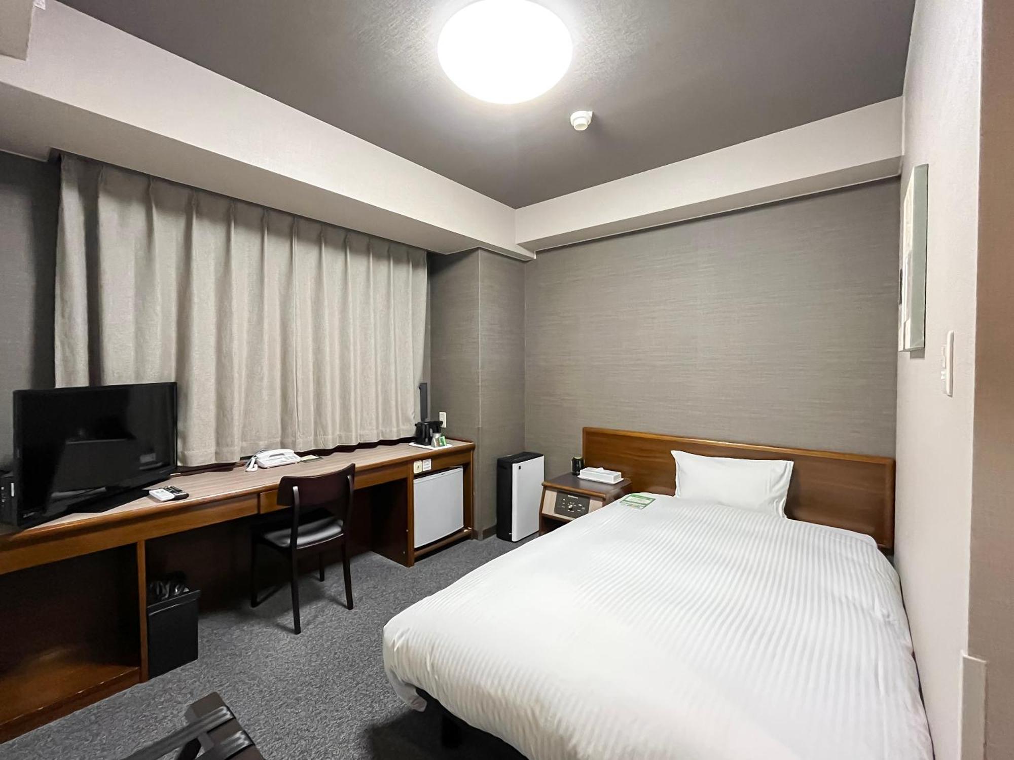 Hotel Route-Inn Dai-Ni Nagano Exterior photo