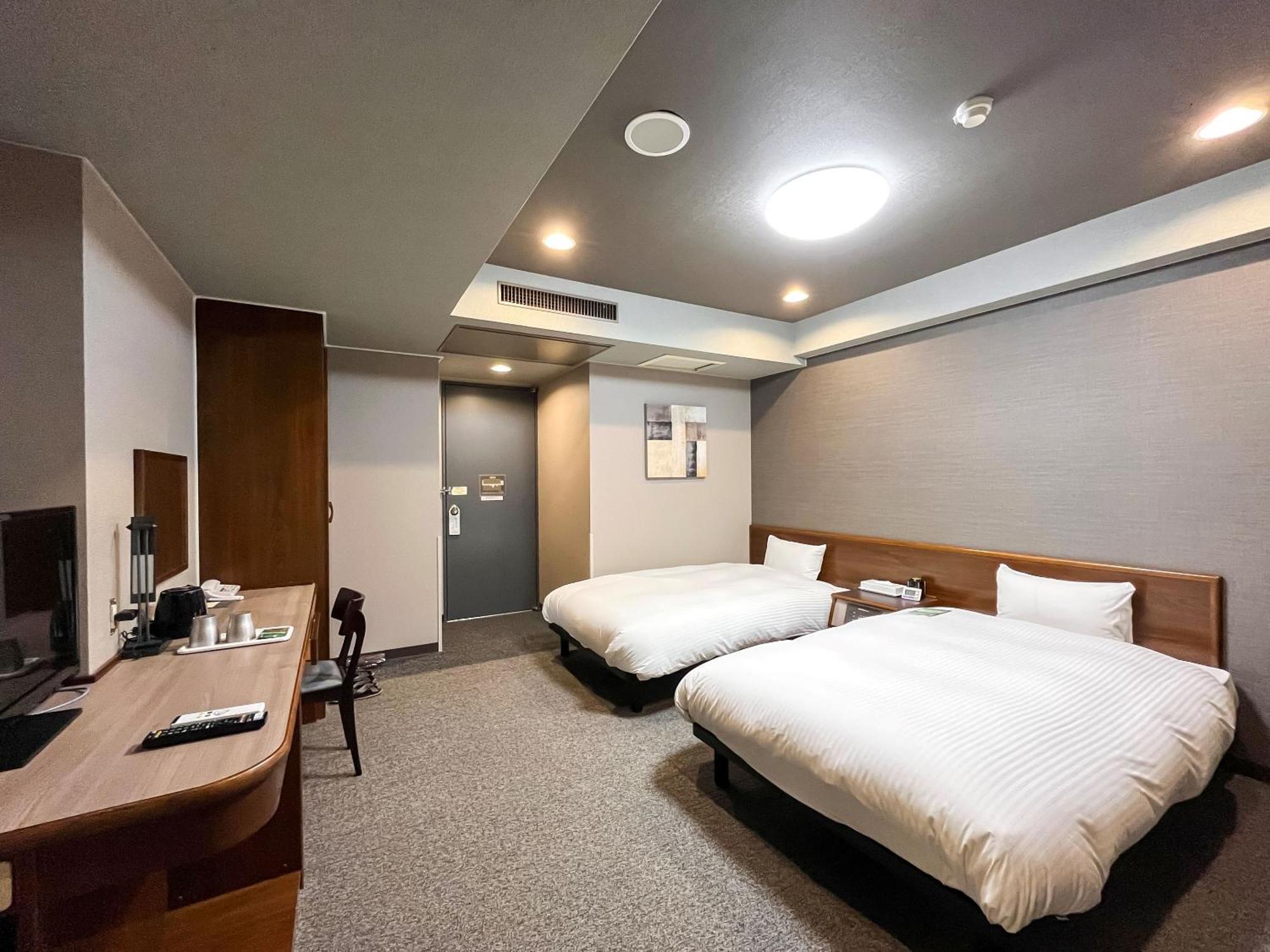Hotel Route-Inn Dai-Ni Nagano Exterior photo