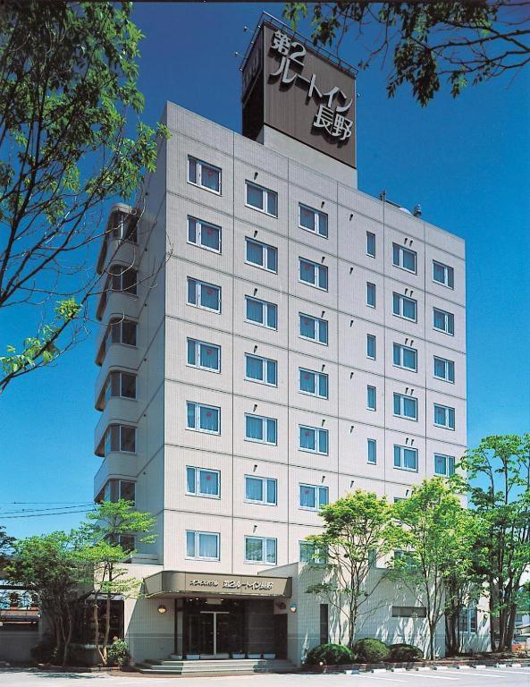 Hotel Route-Inn Dai-Ni Nagano Room photo