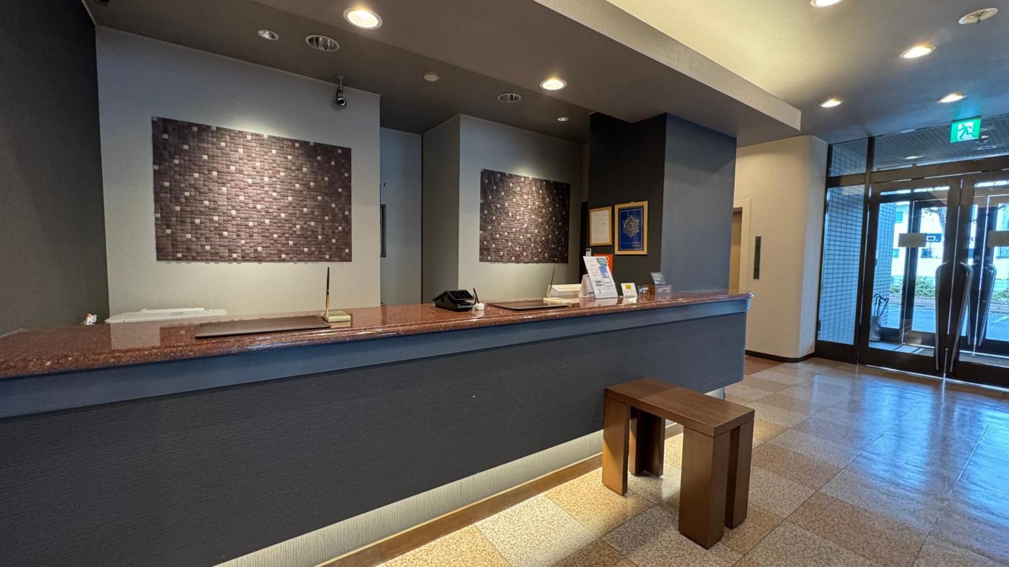 Hotel Route-Inn Dai-Ni Nagano Exterior photo