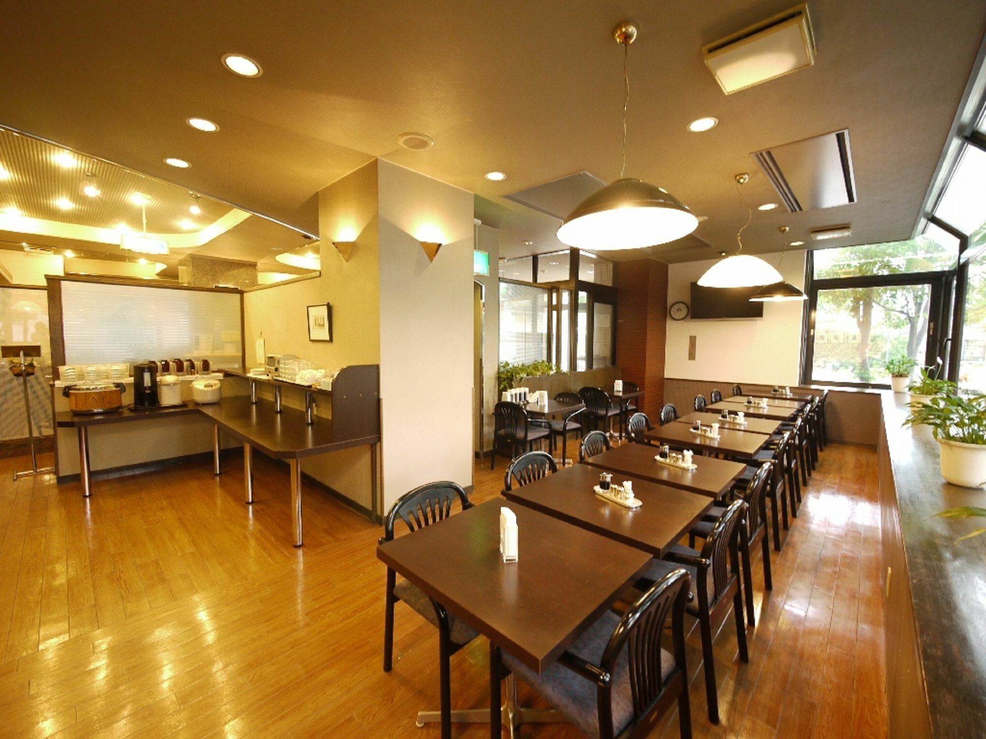 Hotel Route-Inn Dai-Ni Nagano Exterior photo
