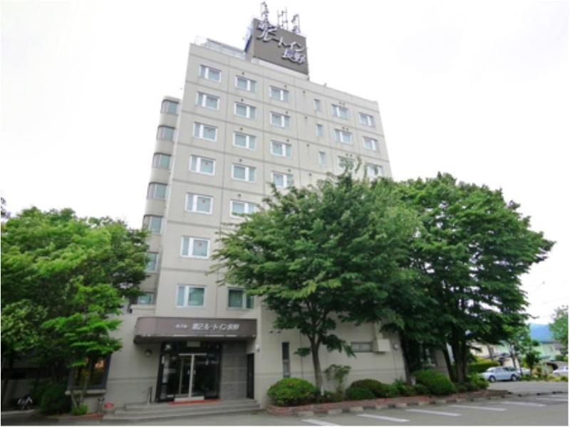 Hotel Route-Inn Dai-Ni Nagano Exterior photo