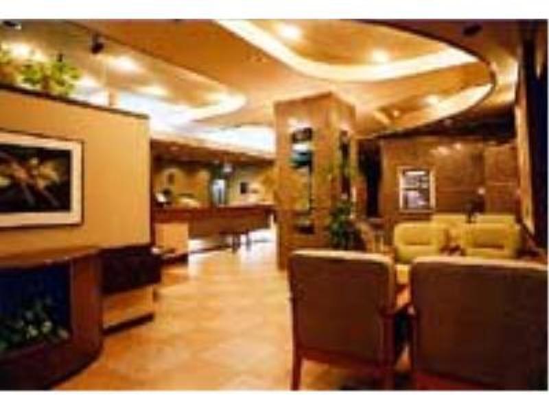 Hotel Route-Inn Dai-Ni Nagano Exterior photo