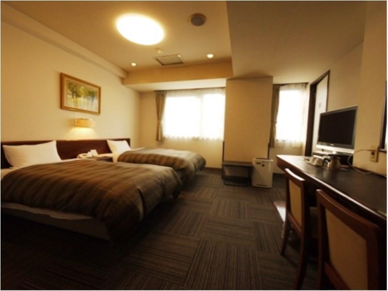 Hotel Route-Inn Dai-Ni Nagano Exterior photo