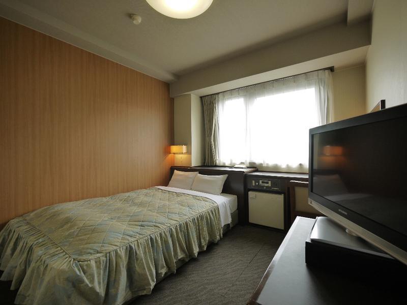 Hotel Route-Inn Dai-Ni Nagano Exterior photo