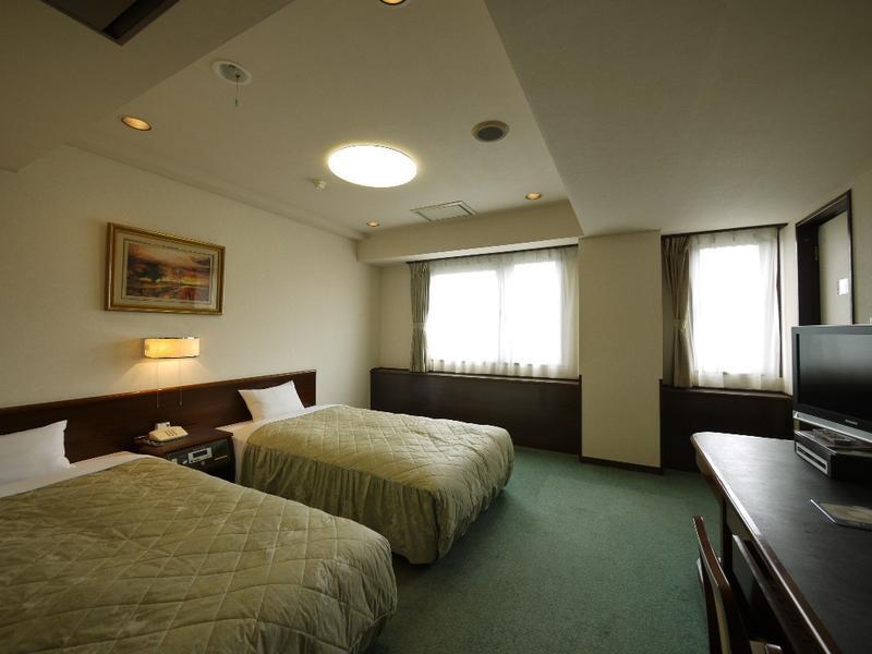 Hotel Route-Inn Dai-Ni Nagano Exterior photo